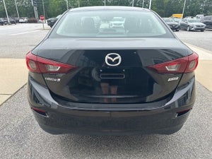 2018 Mazda3 4-Door Sport