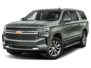 Chevrolet Suburban - Fred Anderson Chevrolet Buick GMC in Greer SC