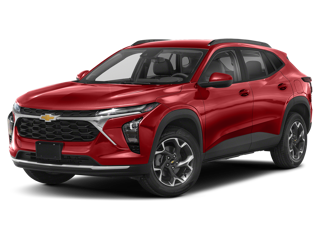 Chevrolet Trax - Fred Anderson Chevrolet Buick GMC in Greer SC