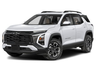 Chevrolet Equinox - Fred Anderson Chevrolet Buick GMC in Greer SC