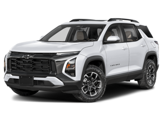 Chevrolet Equinox - Fred Anderson Chevrolet Buick GMC in Greer SC