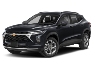 Chevrolet Trax - Fred Anderson Chevrolet Buick GMC in Greer SC