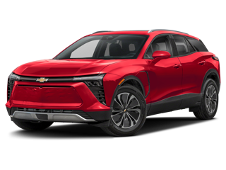 Chevrolet Blazer EV - Fred Anderson Chevrolet Buick GMC in Greer SC