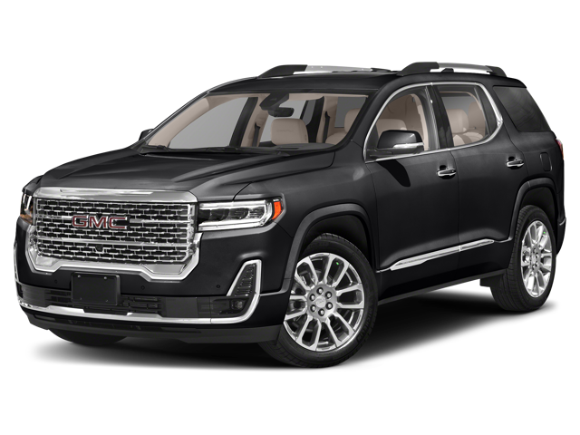 GMC Acadia - Fred Anderson Chevrolet Buick GMC in Greer SC