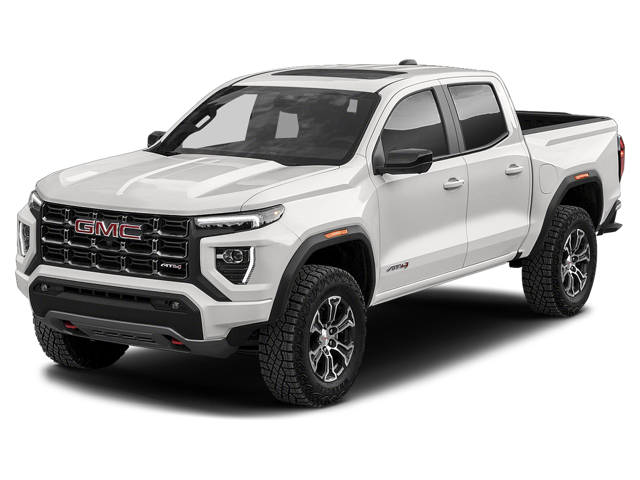 GMC Canyon - Fred Anderson Chevrolet Buick GMC in Greer SC