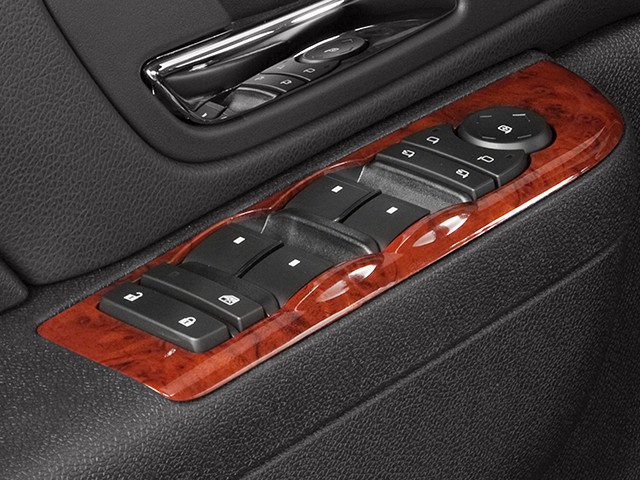 2014 Chevrolet Suburban LTZ