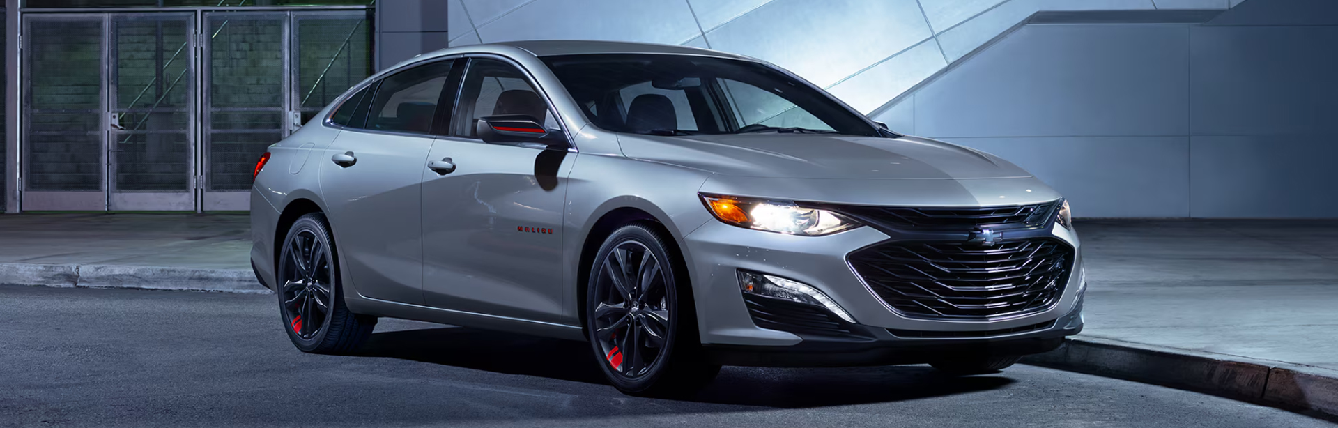 2025 Chevrolet Malibu