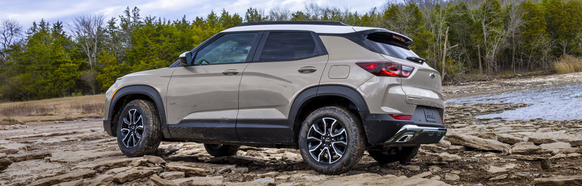 2026 Chevrolet Trailblazer