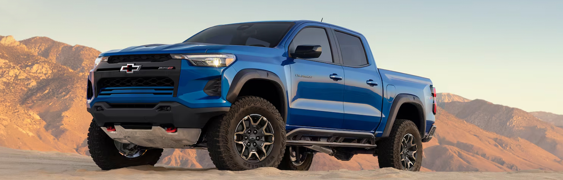 2025 Chevrolet Colorado