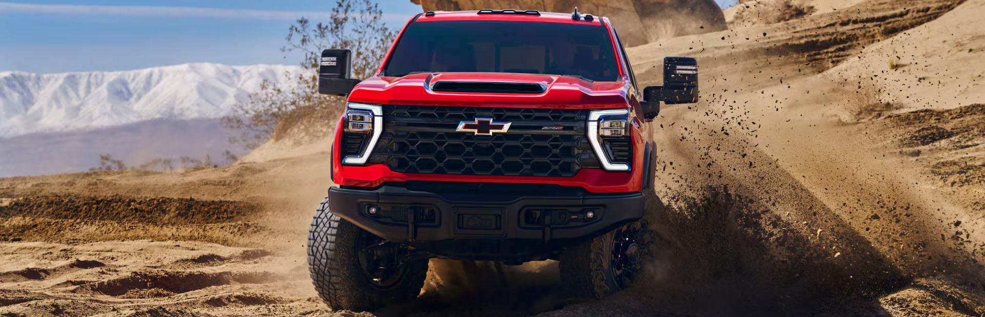 2026 Chevrolet Silverado 3500HD