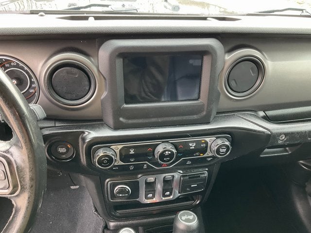 2021 Jeep Wrangler Sport