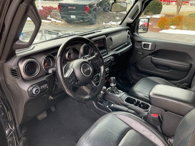 2021 Jeep Wrangler Sport