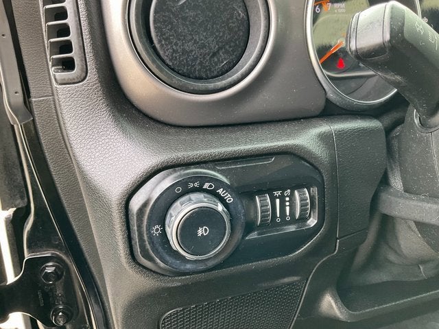 2021 Jeep Wrangler Sport