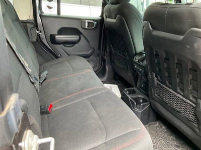 2020 Jeep Wrangler Unlimited Rubicon 4x4