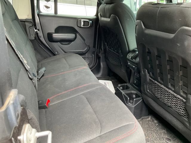 2020 Jeep Wrangler Unlimited Rubicon 4x4