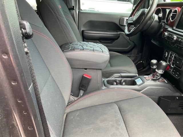2020 Jeep Wrangler Unlimited Rubicon 4x4