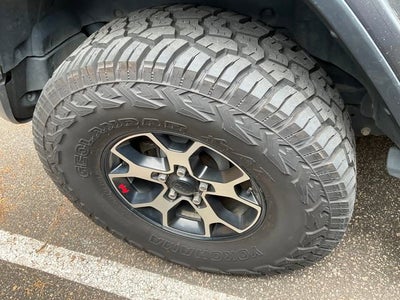 2020 Jeep Wrangler Unlimited Rubicon 4x4