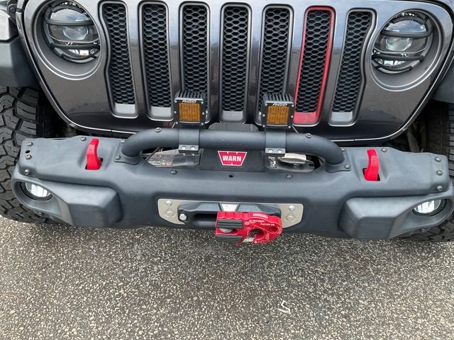 2020 Jeep Wrangler Unlimited Rubicon 4x4