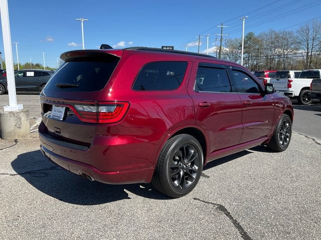 2025 Dodge Durango GT