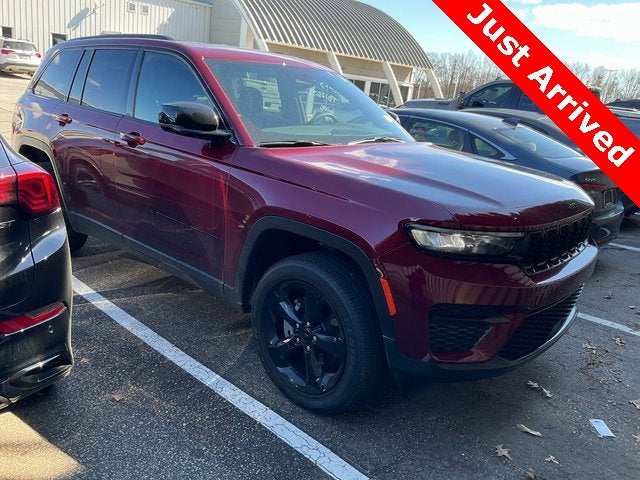 2023 Jeep Grand Cherokee Altitude