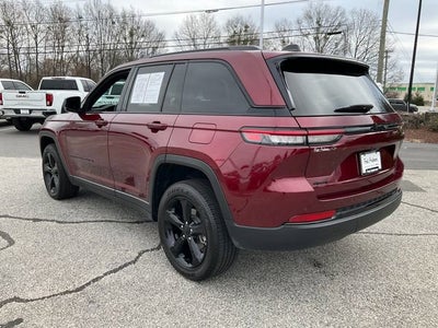 2023 Jeep Grand Cherokee Altitude