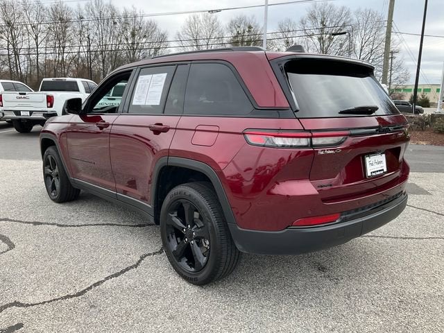 2023 Jeep Grand Cherokee Altitude