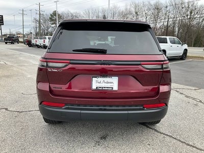 2023 Jeep Grand Cherokee Altitude