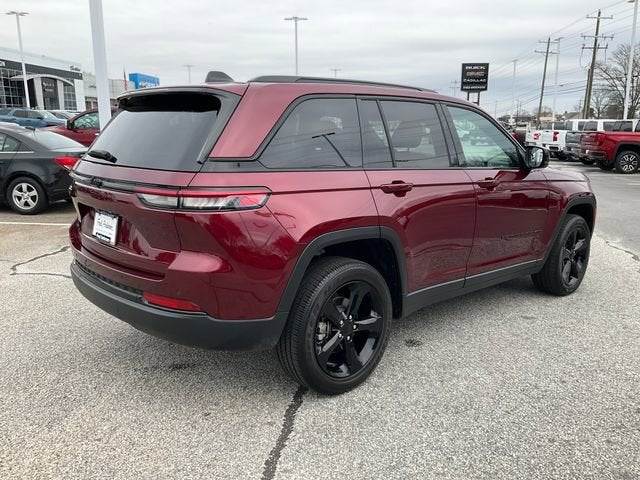 2023 Jeep Grand Cherokee Altitude