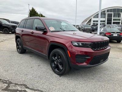 2023 Jeep Grand Cherokee Altitude