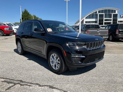 2023 Jeep Grand Cherokee Limited