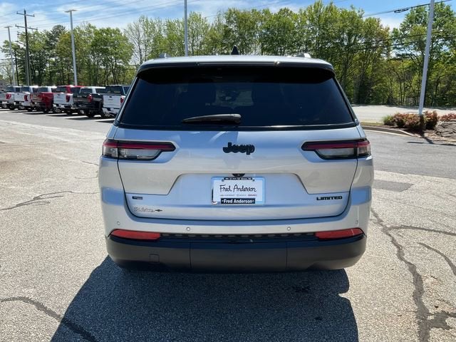 2023 Jeep Grand Cherokee L Limited