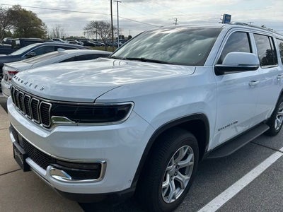 2022 Jeep Wagoneer Series II