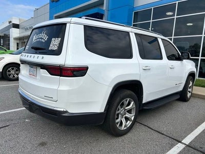2022 Jeep Wagoneer Series II