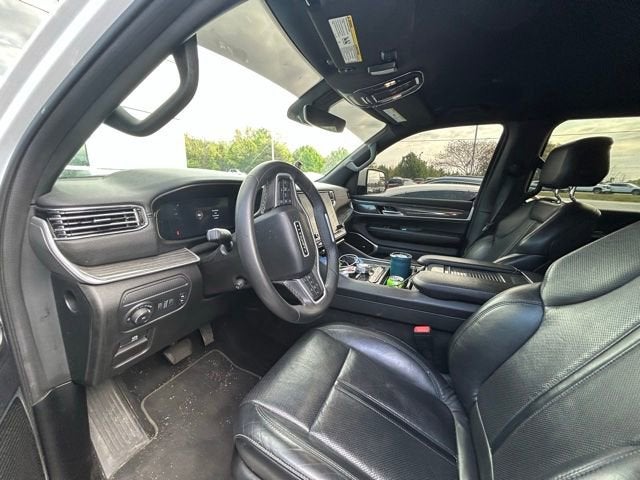 2022 Jeep Wagoneer Series II