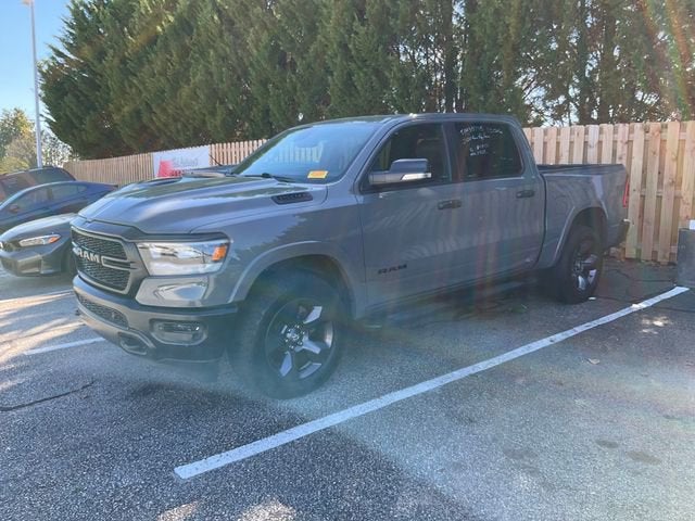 2020 RAM 1500 Big Horn