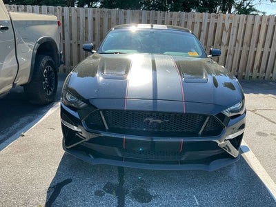 2020 Ford Mustang GT