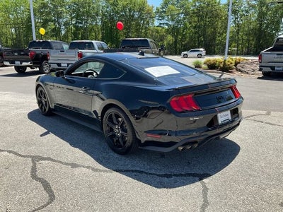 2020 Ford Mustang GT