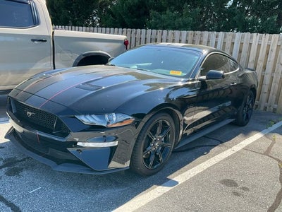 2020 Ford Mustang GT
