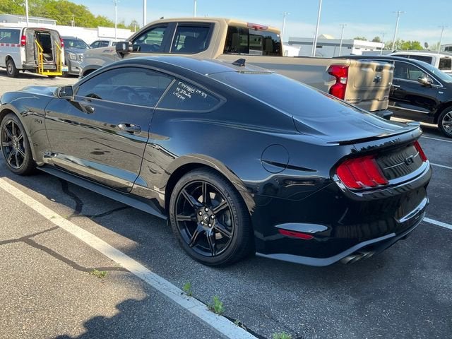 2020 Ford Mustang GT