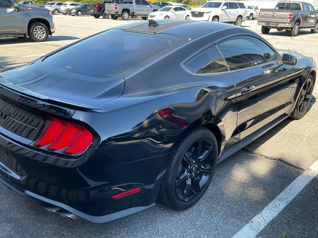 2020 Ford Mustang GT