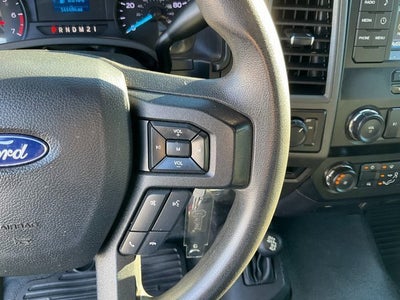 2019 Ford Super Duty F-350 SRW XL