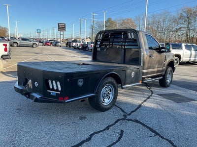 2019 Ford Super Duty F-350 SRW XL
