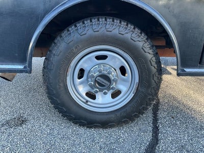 2019 Ford Super Duty F-350 SRW XL