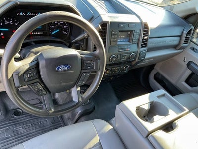 2019 Ford Super Duty F-350 SRW XL