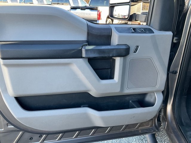 2019 Ford Super Duty F-350 SRW XL