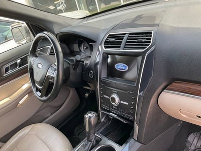 2019 Ford Explorer Limited