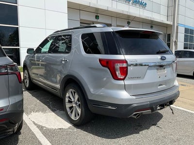 2019 Ford Explorer Limited