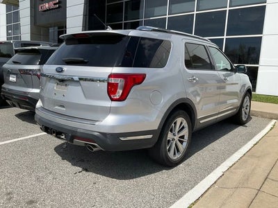 2019 Ford Explorer Limited