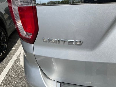 2019 Ford Explorer Limited