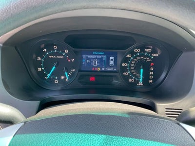 2015 Ford Explorer Base